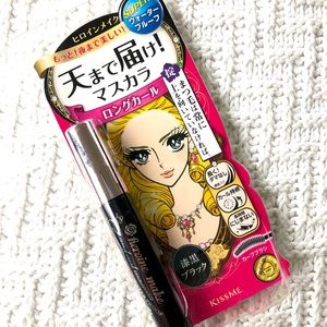 Kissme Heroine Make Long & Curl Mascara Waterproof